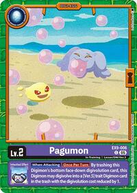 Pagumon (Versus Monsters)