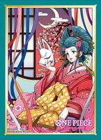 One Piece Card Game Official Sleeves: Assortment 10 - Kouzuki