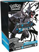 Black Bolt Booster Bundle, sealed