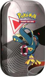 Unova Mini Tin [Elektross & Galvantula], sealed