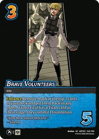Brave Volunteers