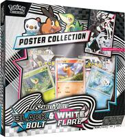 Unova Poster Collection - SV: Black Bolt - Pokemon