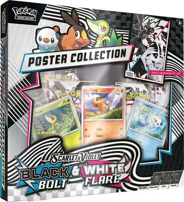 Buyer's Guide to Pokémon TCG Black Bolt and White Flare