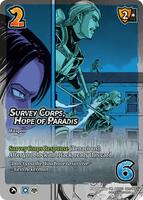 Survey Corps, Hope of Paradis - Attack on Titan: Apocalypse