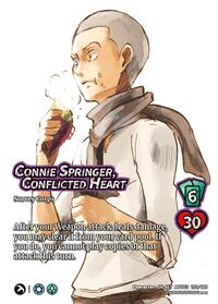 Connie Springer, Conflicted Heart (Alternate Art)
