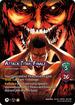 Attack on Titan: Apocalypse Usurper Playmat main image 1