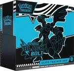 Black Bolt Elite Trainer Box, sealed