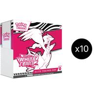SV: White Flare | Pokemon | TCGplayer SV: White Flare | Pokemon | TCGplayer