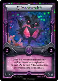 Porcuwraith (Stellar)