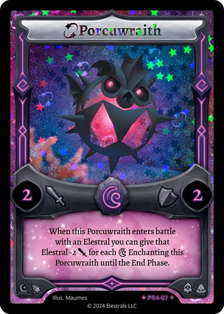 Porcuwraith (Stellar)
