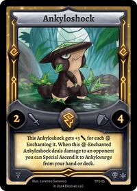 Ankyloshock