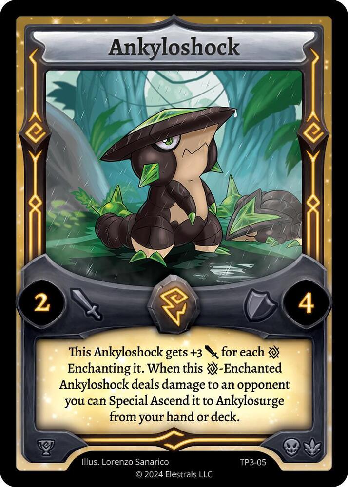Ankyloshock