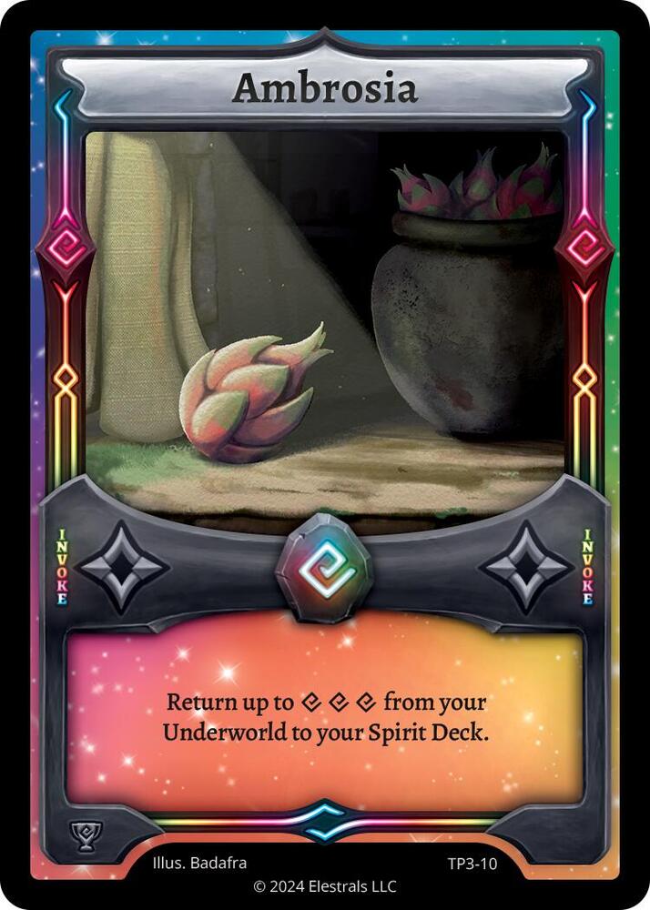 Ambrosia