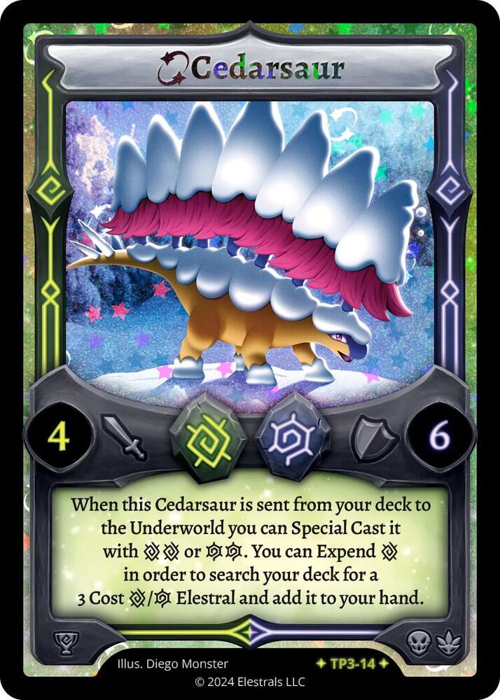 Cedarsaur