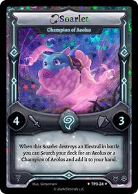 Soarlet - Champion of Aeolus