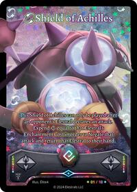 Shield of Achilles (Serialized)