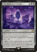 The Water Crystal - FINAL FANTASY - Magic: The Gathering