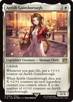 Aerith, Last Ancient (Extended Art) - Commander: FINAL