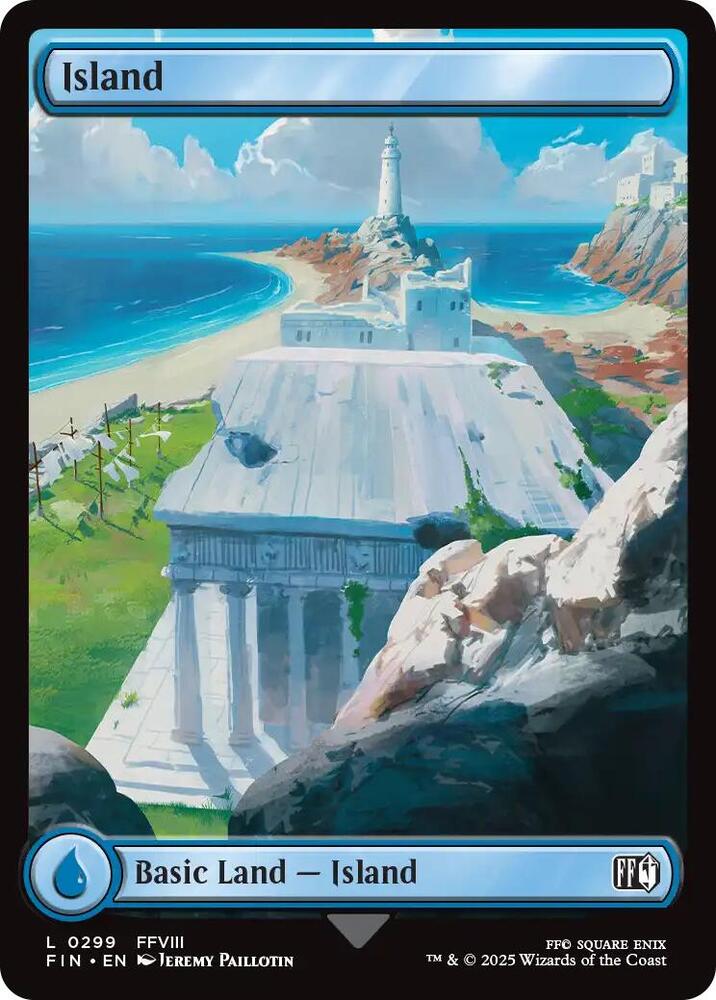 Final Fantasy MTG Foil Singles Common Uncommon Land NM - Picture 61 of 157