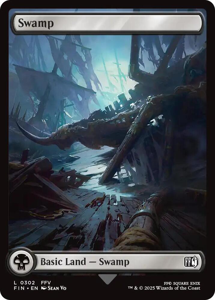 Final Fantasy MTG Foil Singles Common Uncommon Land NM - Picture 130 of 157
