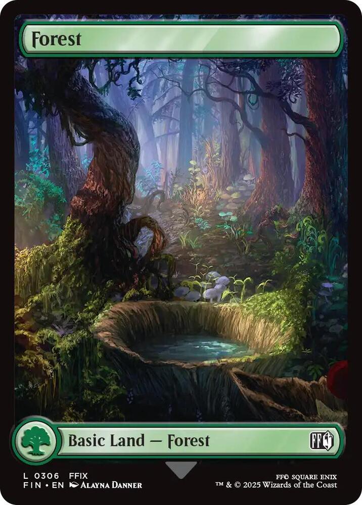 Final Fantasy MTG Foil Singles Common Uncommon Land NM - Picture 36 of 157