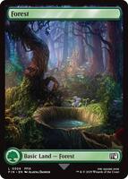 Forest (0306) - FINAL FANTASY - Magic: The Gathering - TCGplayer.com
