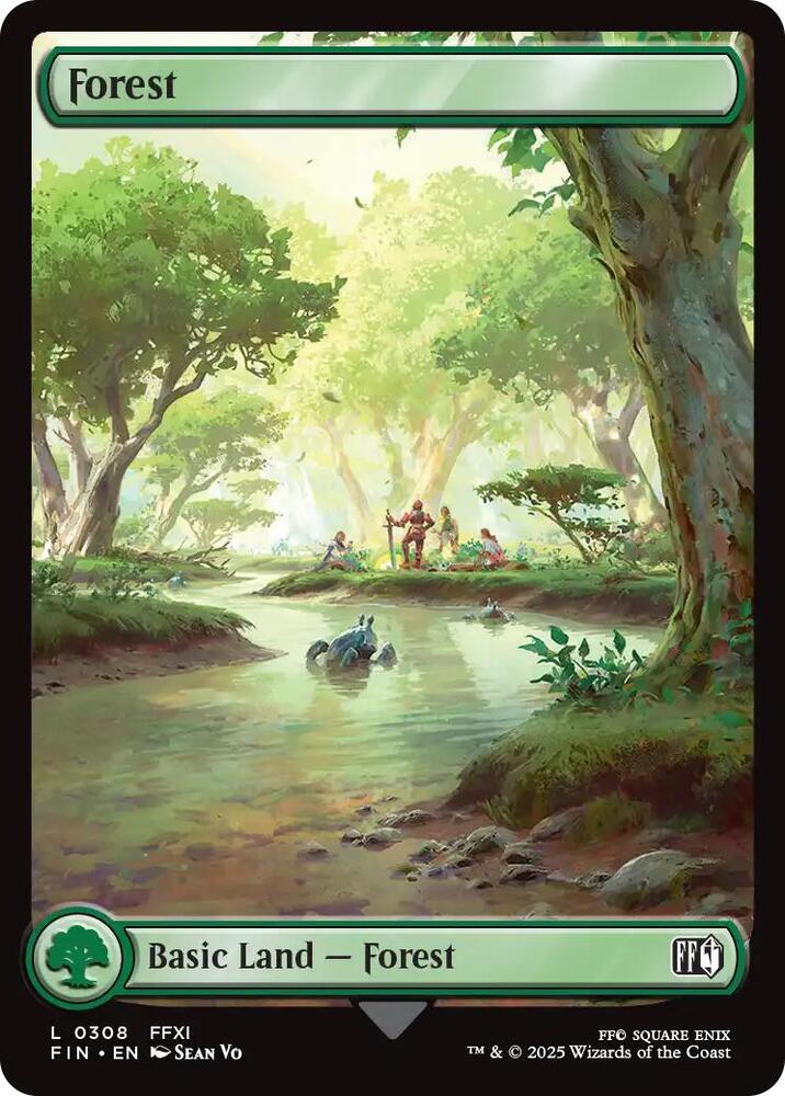 Final Fantasy MTG Foil Singles Common Uncommon Land NM - Picture 38 of 157