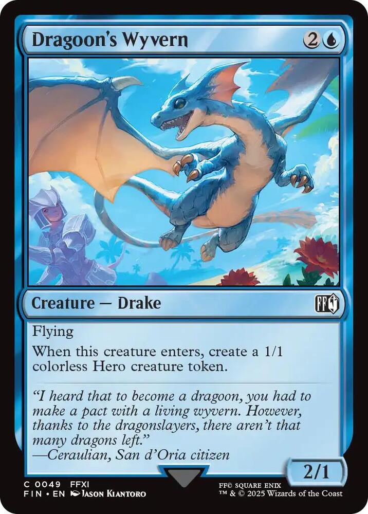 Final Fantasy Magic the Gathering FIN MTG Common and Uncommon Singles Card - NM - Picture 46 of 199
