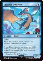 Dragoon's Wyvern - FINAL FANTASY - Magic: The Gathering