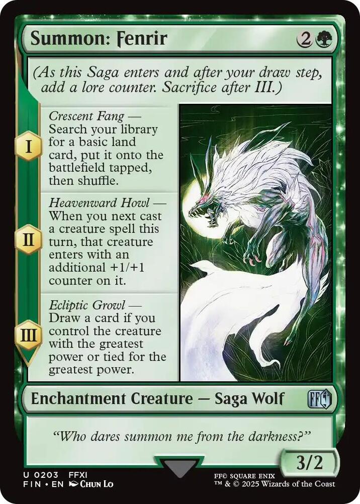 Final Fantasy Magic the Gathering FIN MTG Common and Uncommon Singles Card - NM - Picture 161 of 199