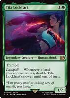 Tifa Lockhart - FINAL FANTASY - Magic: The Gathering