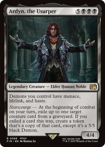 Ardyn the Usurper