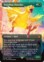 Traveling Chocobo マジック：ザ・ギャザリング英語版 MTG FOIL Traveling Chocobo English | eBay