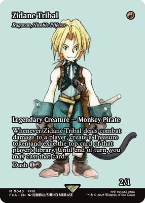 FINAL FANTASY: Through the Ages | Magic: The Gathering | TCGplayer