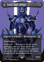 Jill, Shiva's Dominant (Borderless) (Surge Foil) - FINAL FANTASY