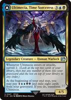 Golbez, Crystal Collector - Prerelease Cards - Magic: The