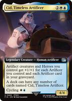 final fantasy endurance mtg Magic The Gathering - Modern Horizons 2 Timeshifts - Endurance main image 1