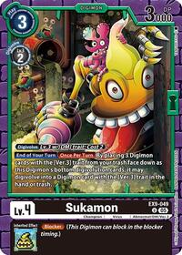 Sukamon (Versus Monsters)