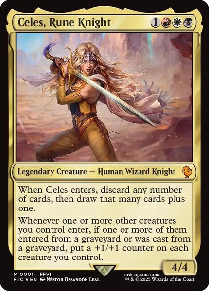 Revival Trance MTGFINAL FANTASY Commander Precon Deck Upgrade Guide |  TCGplayer
