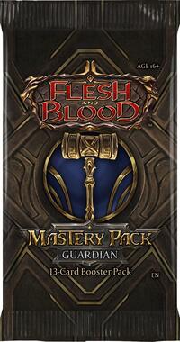 Mastery Pack Guardian Booster Pack (Mastery Pack Guardian)