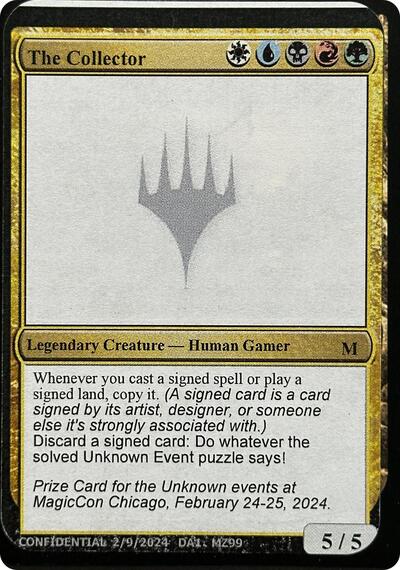 The Collector