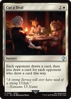 secret rendezvous final fantasy mtg Secret Rendezvous (0219) [FINAL FANTASY Commander]