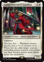 Linden, the Steadfast Queen - Throne of Eldraine - Magic: The