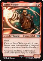 Barret Wallace (#129)