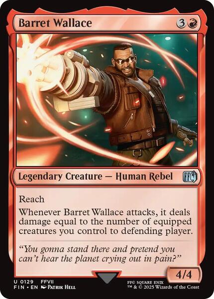 MTGFINAL FANTASY Limited Set Review: Red | TCGplayer MTGFINAL FANTASY Limited Set Review: Red | TCGplayer