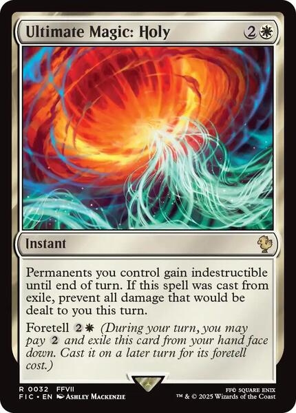 Commander MTG Deck Guide: Tifa, Martial Artist | TCGplayer