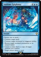 MTG Omniscience 4枚 Sublime Epiphany 1枚 Sublime Epiphany | Core Set 2021 | Star City Games