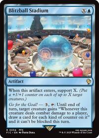 Blitzball Stadium (Commander: FINAL FANTASY)