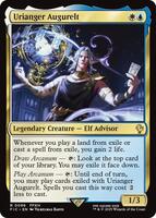 mtg final fantasy estinien Magic The Gathering - Universes Beyond - - Commander you draw X cards and lose X life Ranking ALL Magic: The Gathering