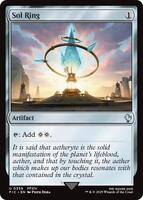 Sol Ring (0359) - Commander: FINAL FANTASY - Magic: The Gathering